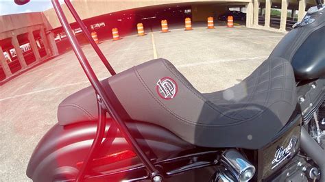 Lucky Daves 2006-2017 Dyna Seat in Double Diamond Black, Red, White, Grey and Gold! Lucky Daves 2018+ Softail Street Bob Seat Double Diamond in Black, Red, Grey and Gold! Also Tuck n Roll Black! Lucky Daves 1997-2007 Bagger Seat in Double Diamond Grey and Gold! You asked for it and we did it. E-Gift Cards are now available on our web site.
